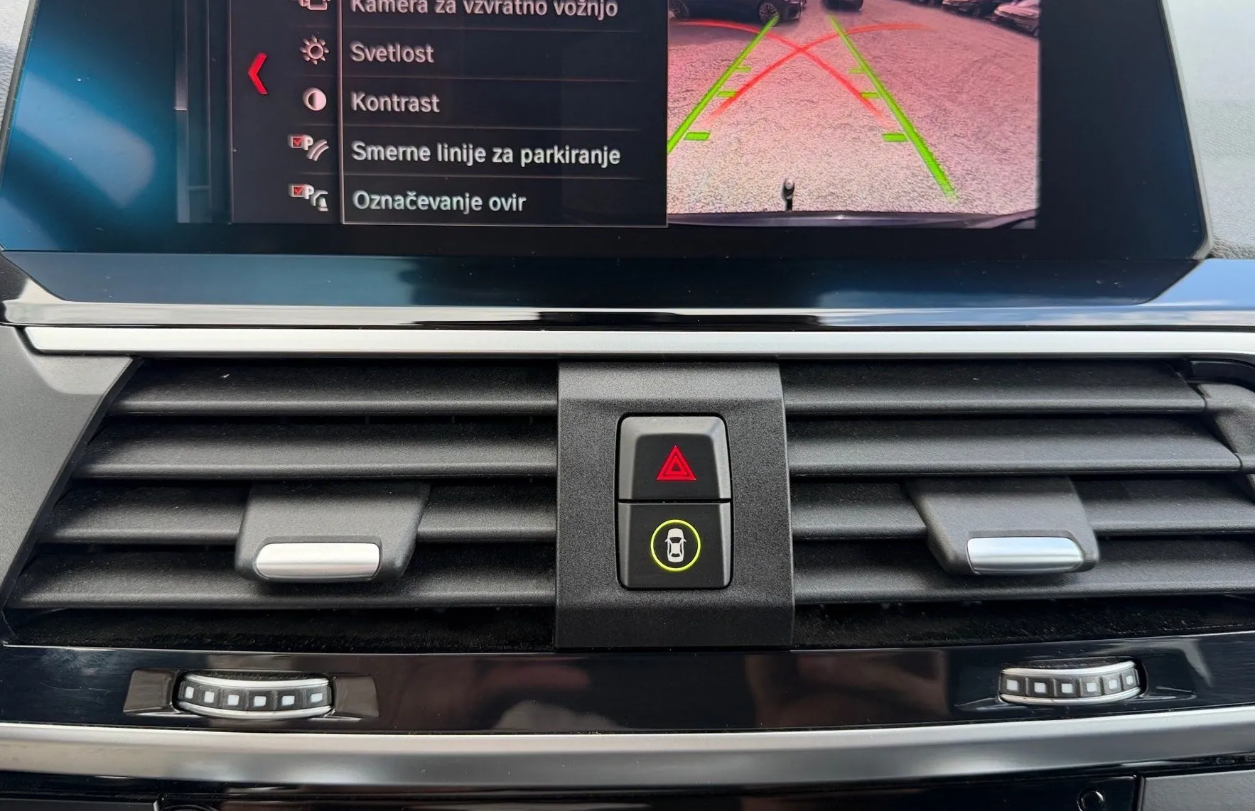 Zunanja slika - BMW X3 - serija :  xDrive 20d xLine Avt.-SLO-Kljuka-PDC-Kamera-Nav - 18