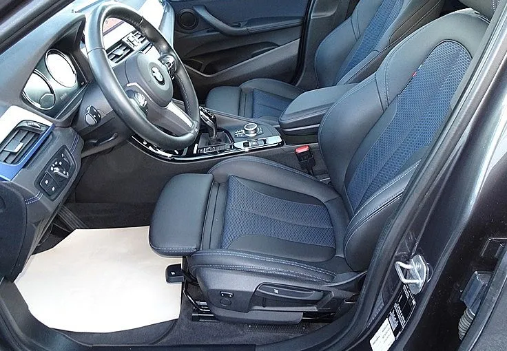 Zunanja slika - BMW X2 - serija : sDrive18i M Sport AKCIJA - 1.000 € - 7