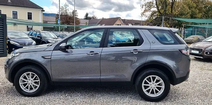 Zunanja slika - Land Rover Discovery Sport - 2.0 TD4 180PS 4WD - HITRI KREDIT BREZ POLOGA - 2