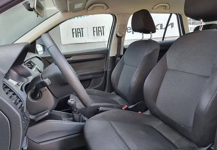 Zunanja slika - Škoda Fabia - Combi 1.0 TSI - 9