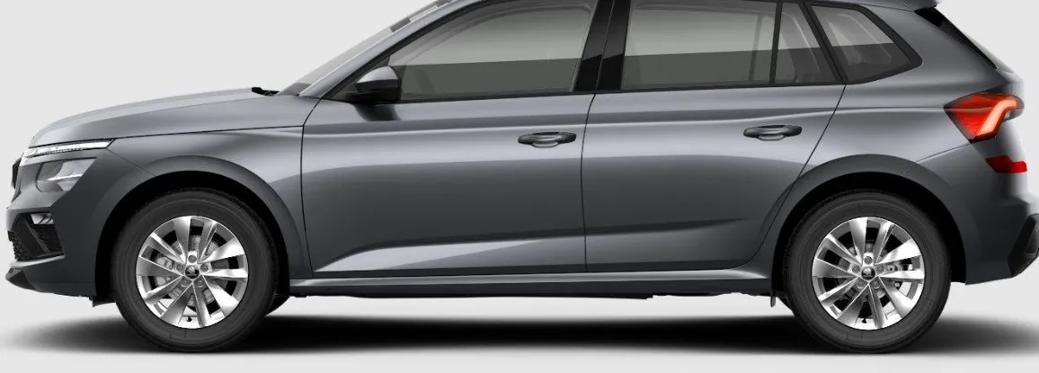Zunanja slika - Škoda Kamiq - 1.0 TSI Easy DSG - 2