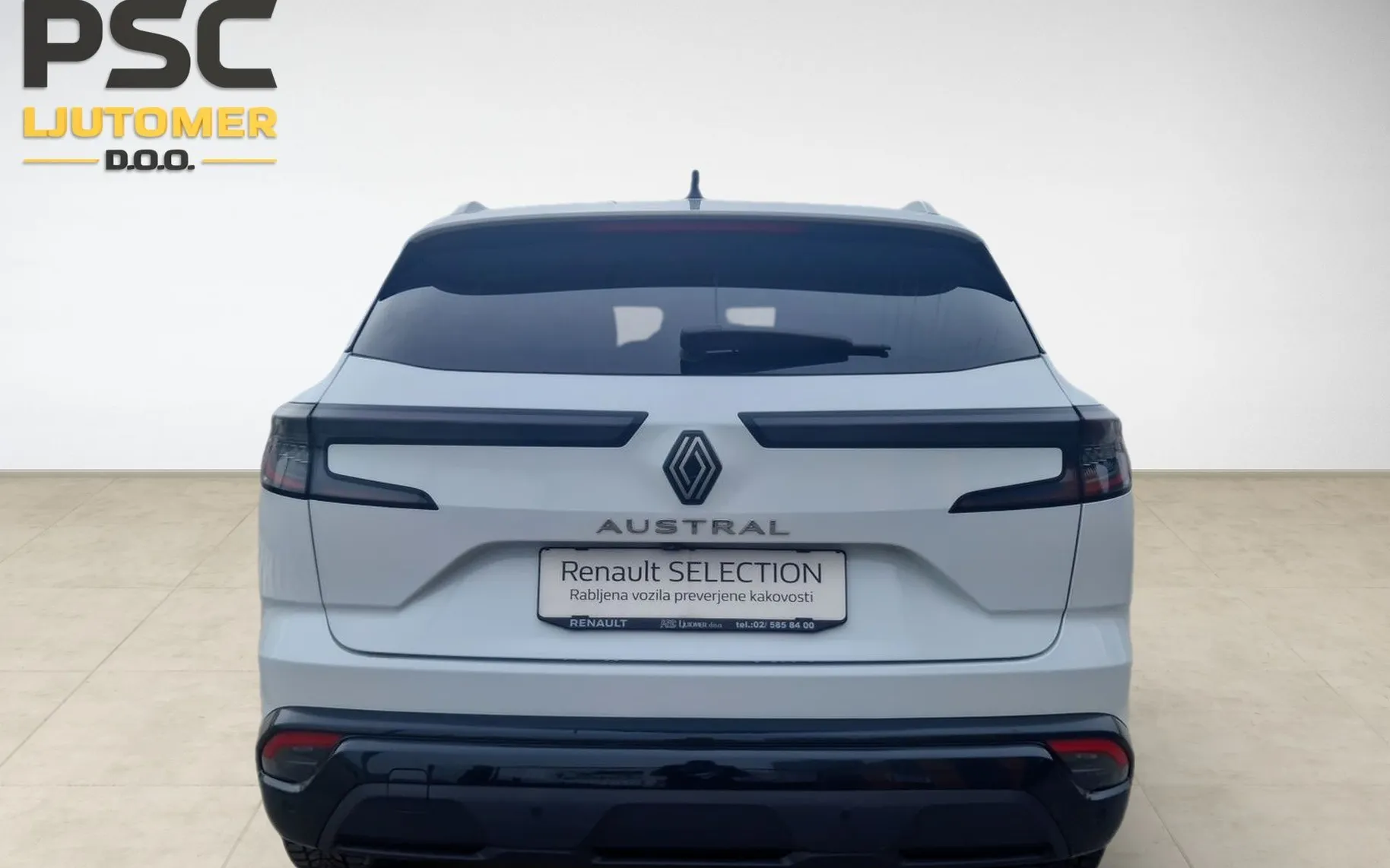 Zunanja slika - Renault Austral - 1.3 MHEV 160 TECHNO AUTO - 6