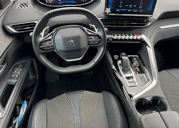 Zunanja slika - Peugeot 3008 - 1.5 BlueHDi 130 EAT8 Allure Pack - 1. LASTNIK ... - 6