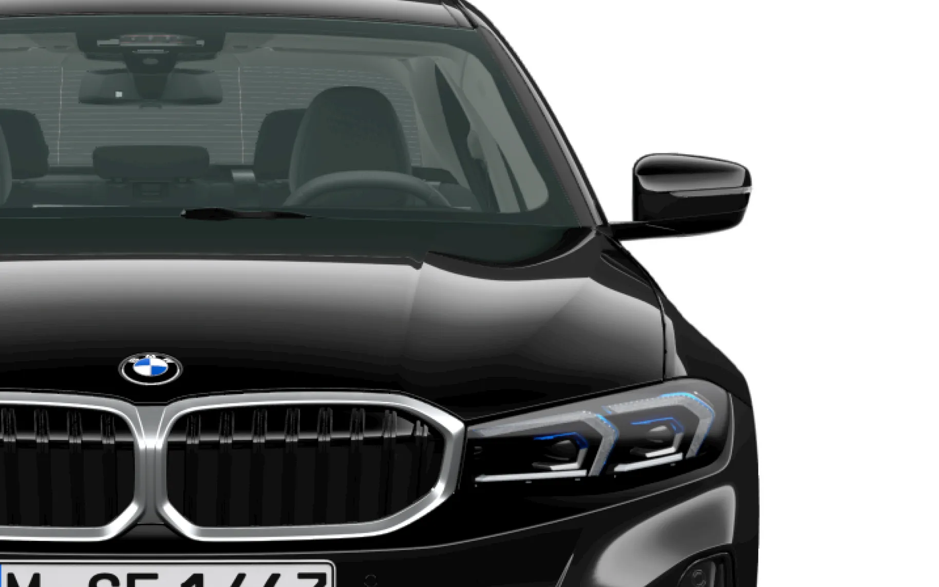 Zunanja slika - BMW Serija 3 - 318i - 5