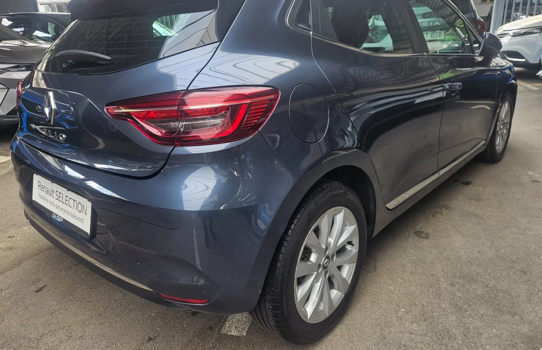 Zunanja slika - Renault Clio - SCe 75 Intens - 3