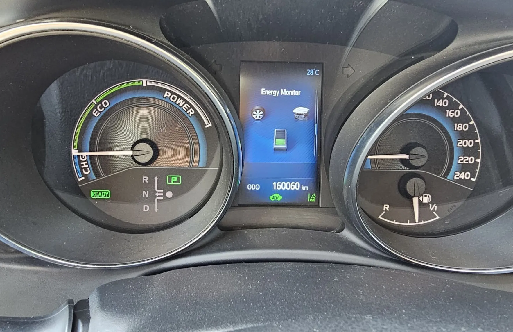 Zunanja slika - Toyota Auris - 1.8 VVT-i Luna Hibrid|navi|LED|gretje sed|kamera - 12