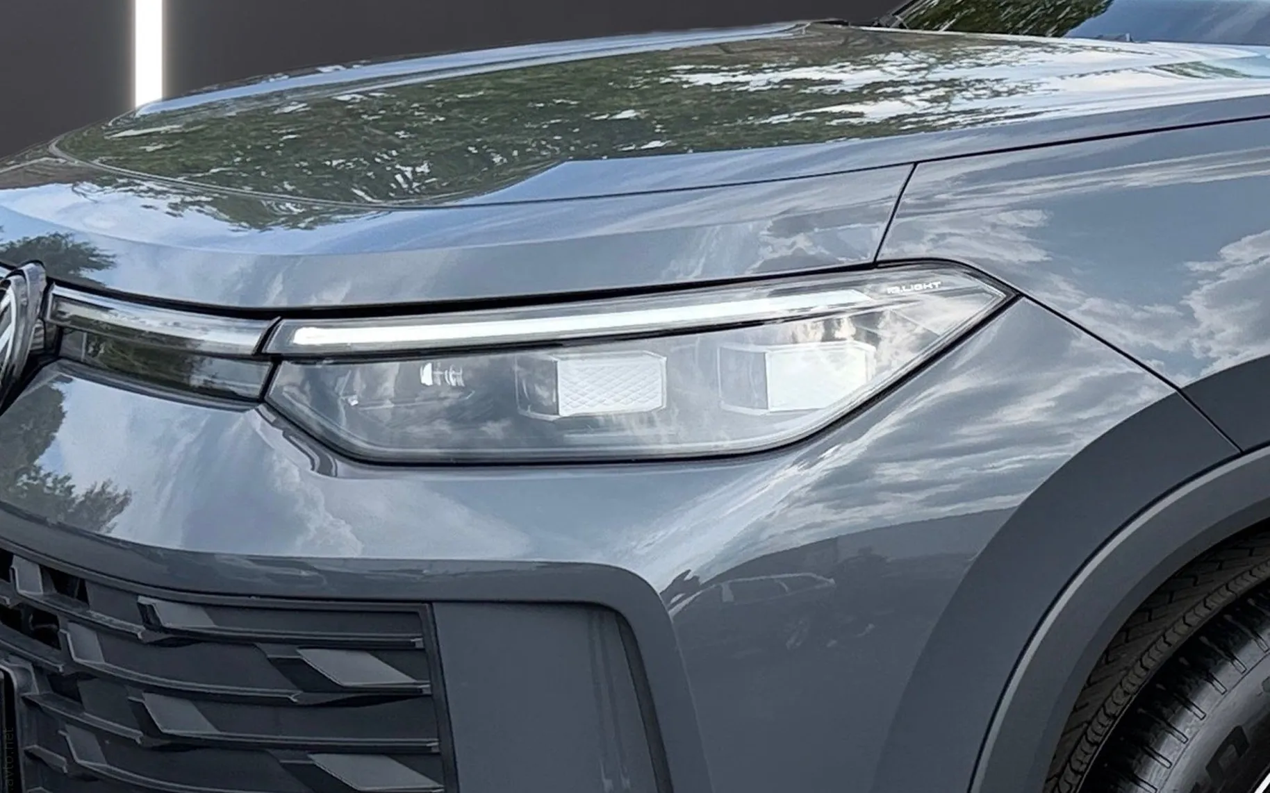 Zunanja slika - Volkswagen Tayron - 1.5 eTSI BMT Life DSG 7sedežev-Vl.kljuka-Mrtvi kot - 5