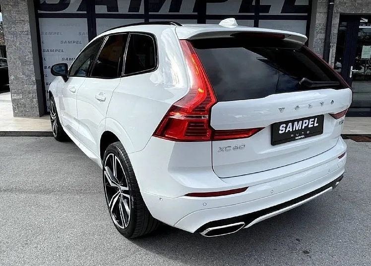 Zunanja slika - Volvo XC60 - T8 Recharge Twin Engine AUT R-Design - 4