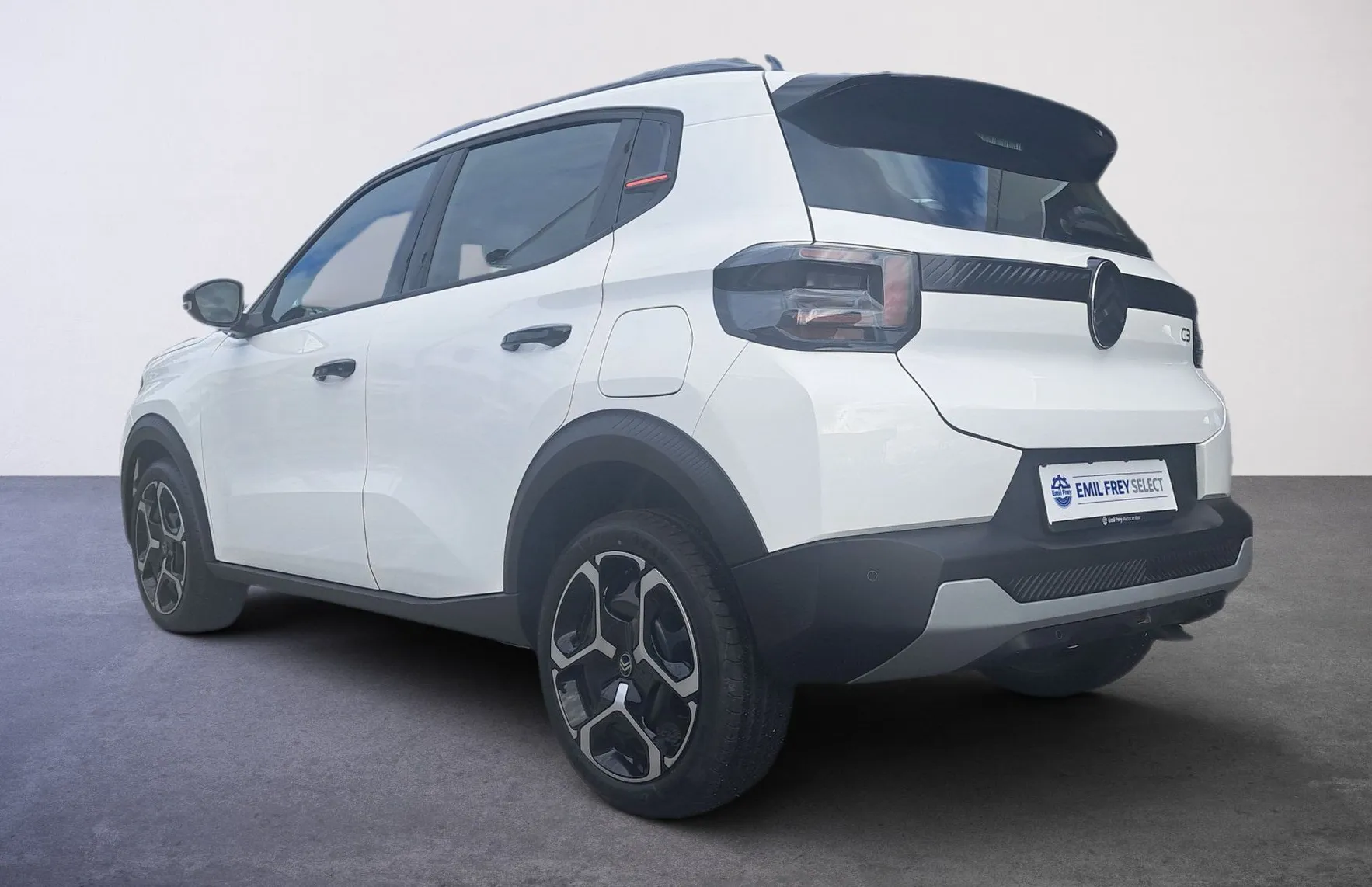 Zunanja slika - Citroën C3 - 1.2 Turbo 100 Plus - 4