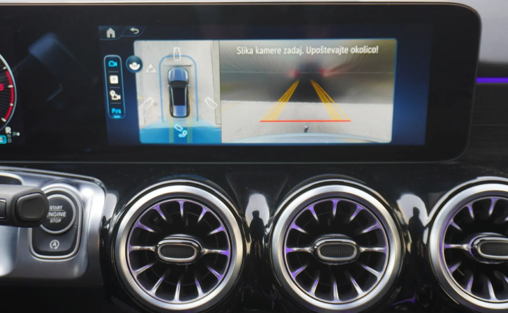 Zunanja slika - Mercedes-Benz GLB-Razred - GLB 220 d 4MATIC - 13