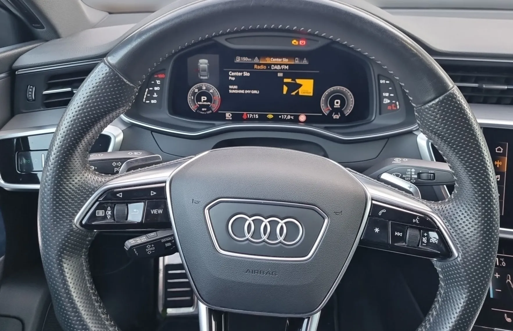 Zunanja slika - Audi A7 - 50 TDI quattro tiptronic S LOOK - 7