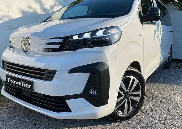 Zunanja slika - Peugeot Traveller - L2 BUSINESS VIP 2.2 HDI 180KM EAT8 - NAROČILA - 2