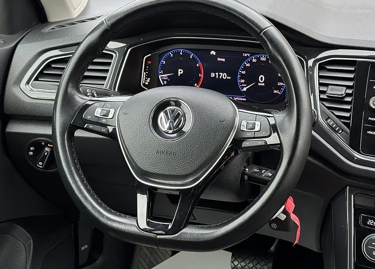 Zunanja slika - VW T-Roc - 1.5 TSI|R-Line|Virtual|ACC|PotrjenaServ.| - 12