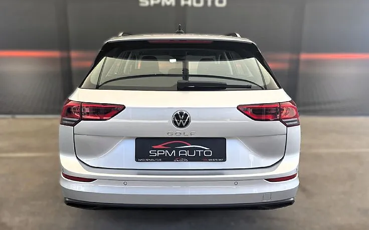 Zunanja slika - Volkswagen Golf - Variant 2.0 TDI BMT Life-NAVI-VIRT PRO-ACC-LED-GRETJE S+Z - 6