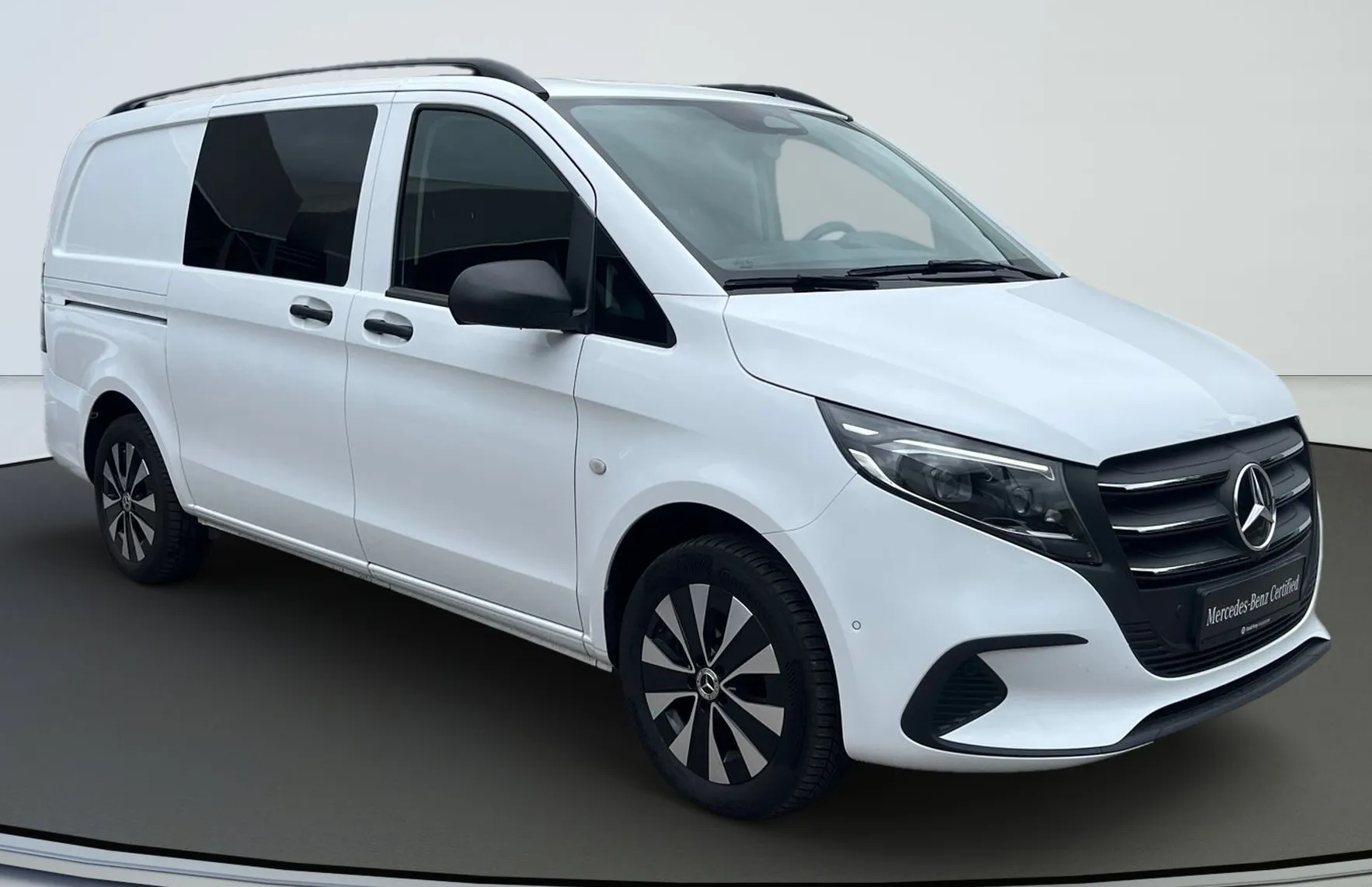 Zunanja slika - Mercedes-Benz Vito - 116 CDi - 2