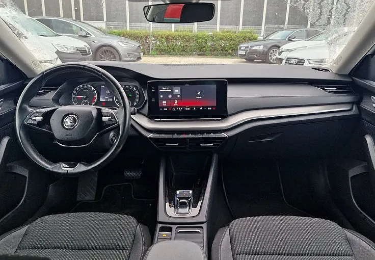 Zunanja slika - Škoda Octavia - Combi 2.0 TDI Ambition DSG - 8