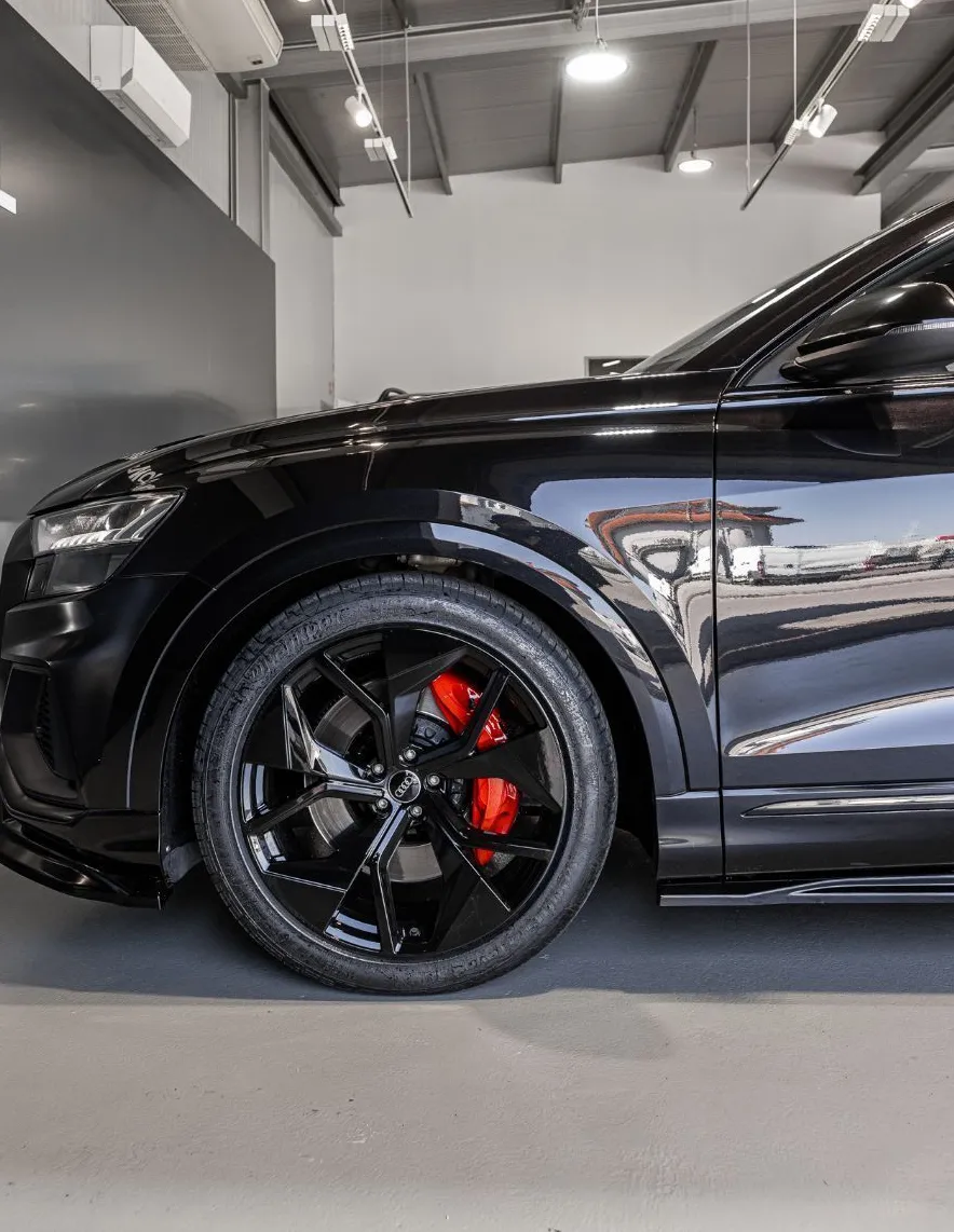 Zunanja slika - Audi SQ8 - ZRAČNO-MATRIX-QUATTRO-PANO-KEYLESS-ACC -360-KLJUKA - 7