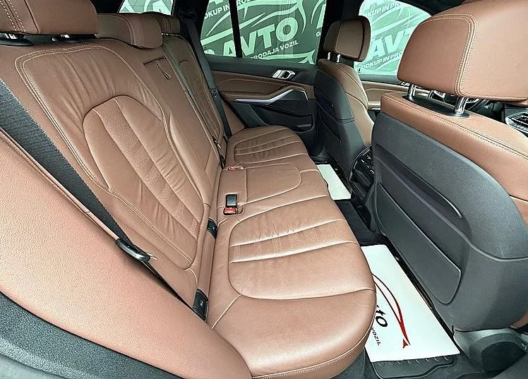 Zunanja slika - BMW X5 - serija : xDrive30d Avt M Sport+195KW+ALU+VIRTUAL+ACC+UGODNO - 10