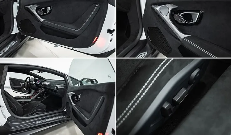 Zunanja slika - Lamborghini Huracan - Performante - 14