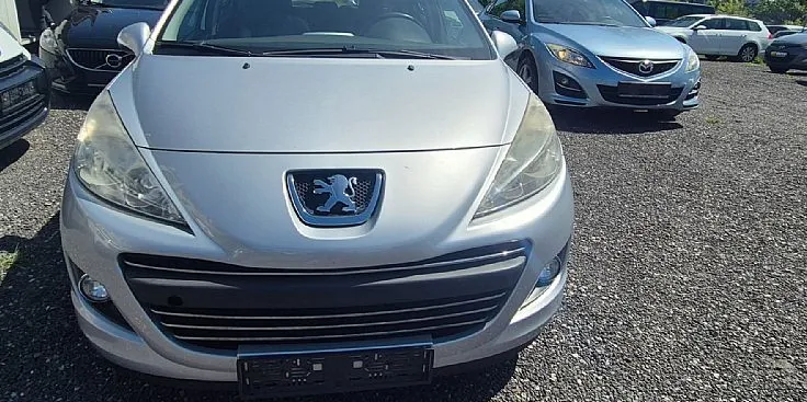Zunanja slika - Peugeot 207 - Millesim 200 1.4 VTi + BREZ POLOGA - 2