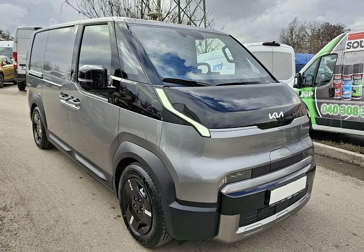 Zunanja slika - KIA PV5 - 71.2 kWh baterija 120 kW  163 KS  Air - 3