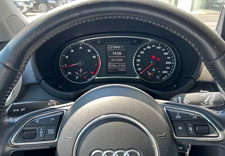 Zunanja slika - Audi A1 - 1.2 TFSI Ambition - 7