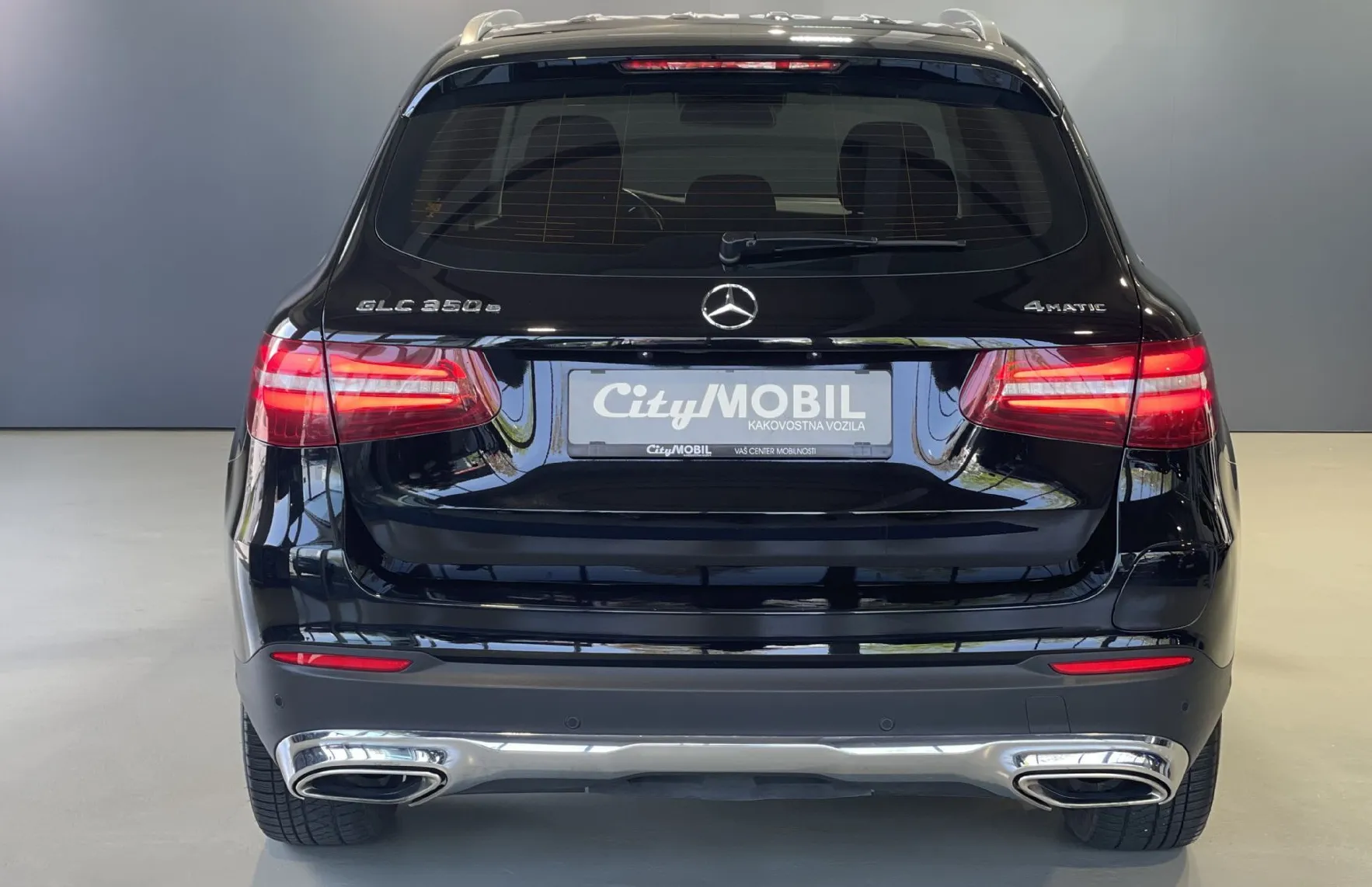 Zunanja slika - Mercedes-Benz GLC-Razred - HEAD UP-NAVIGACIJA-RADAR-360KAMERA-LED-GRETJE SED - 6