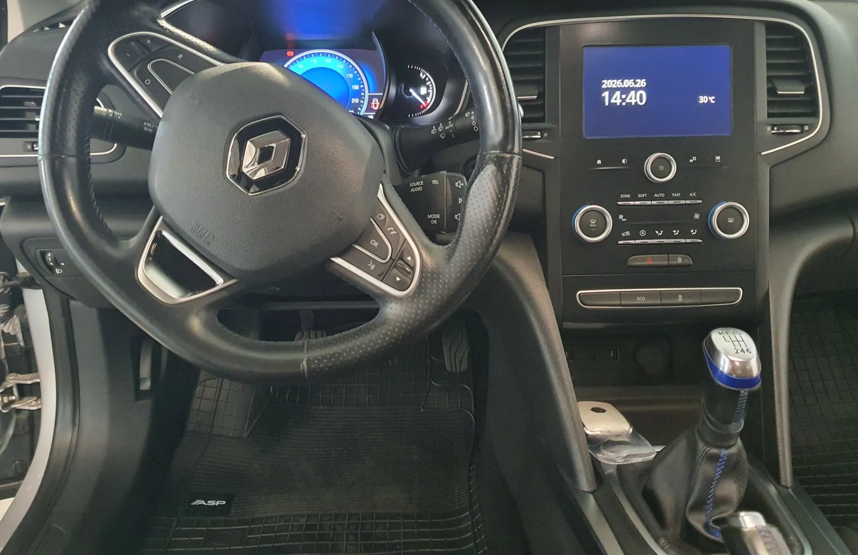 Zunanja slika - Renault Mégane - Megane Grandtour 1.6 DCI GT-Line - 13