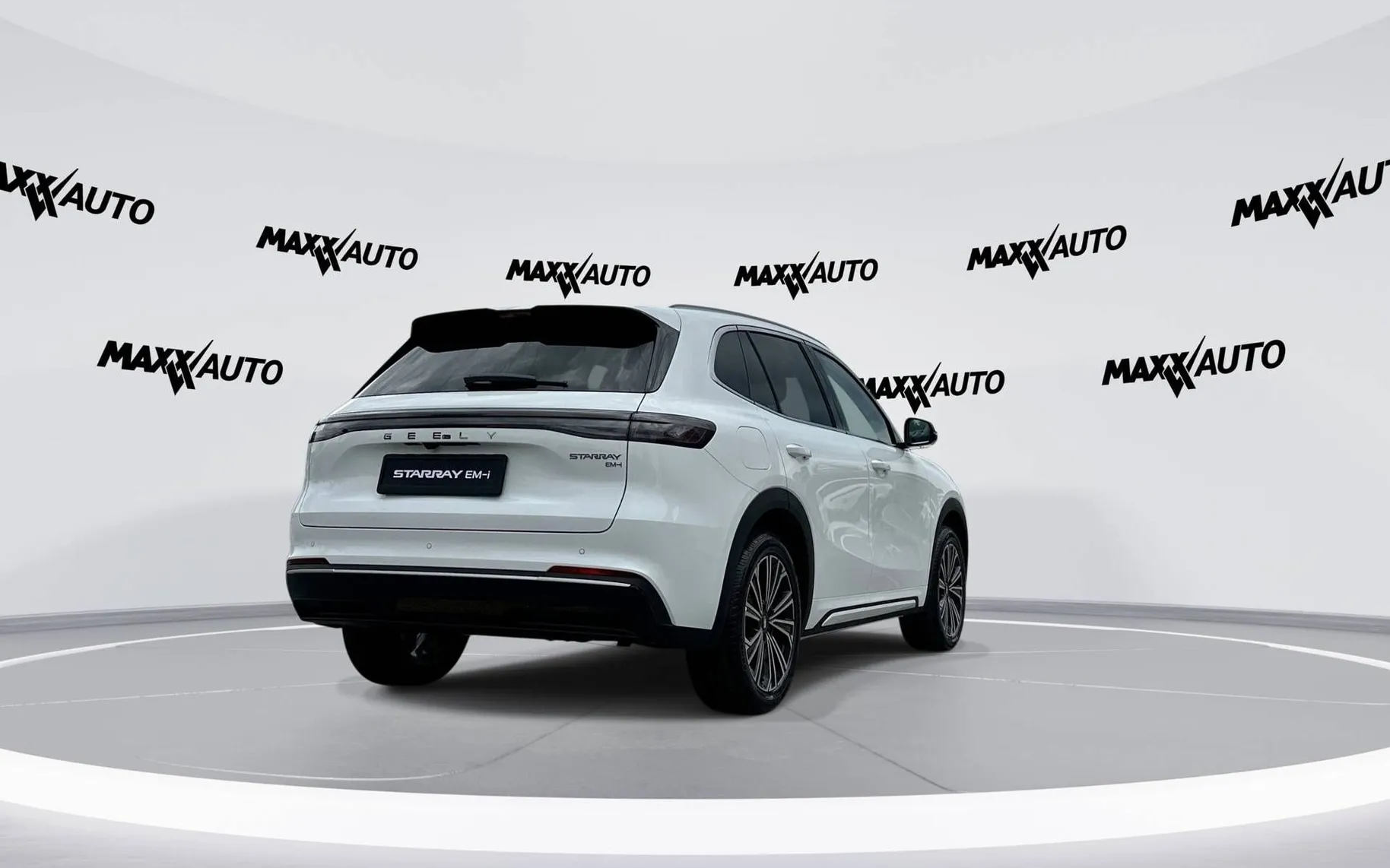 Zunanja slika - Geely StarRay EM-i - Plug-In Hybrid 1.5 Max Avt. - 5