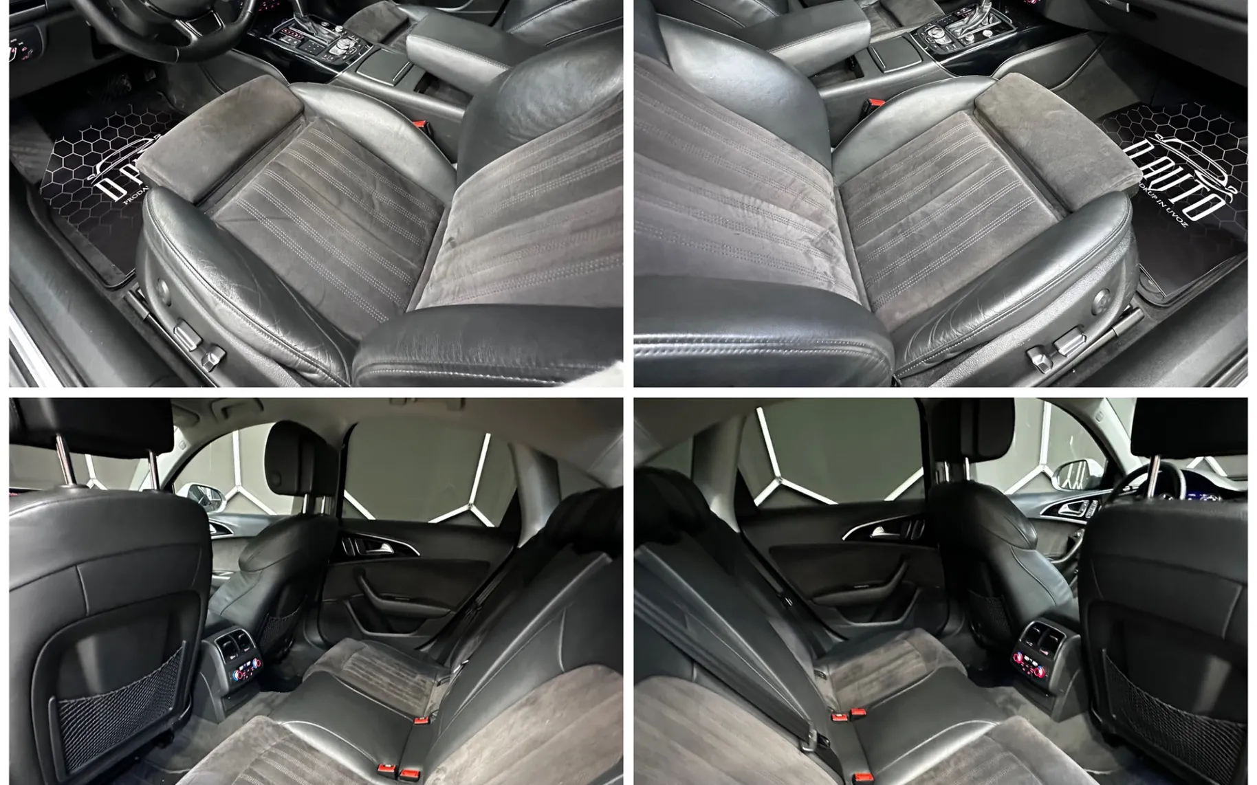 Notranja slika - Audi A6 - 3.0 TDI quattro S tronic+KEYLESS+MEMORY+LED+NAVI.. - 10