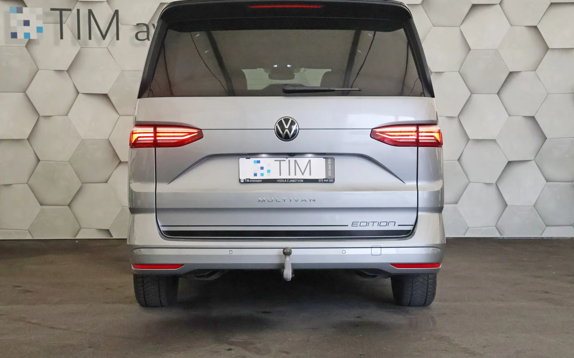 Zunanja slika - VW Multivan - T7 L2 2.0 TDI DSG Edition 150KM - 6