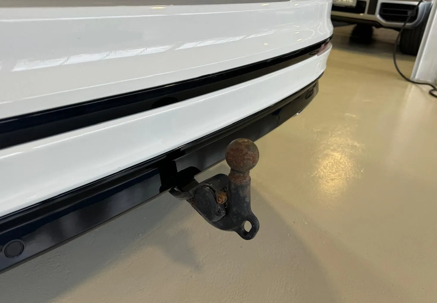 Zunanja slika - VW Tiguan Allspace - 4MOTION-R LINE-VIRTUAL-NAVI-HEADUP-KEYLESS-KLJUKA - 10