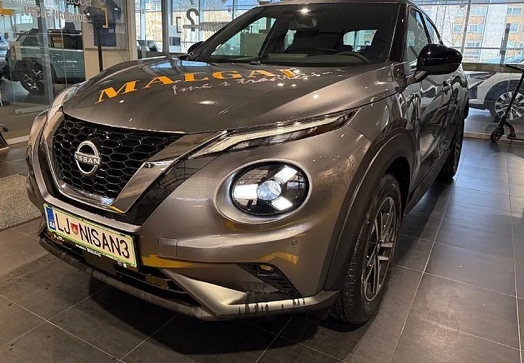 Zunanja slika - Nissan Juke - 1.0 DIG-T 117 N-CONNECTA DCT - 1