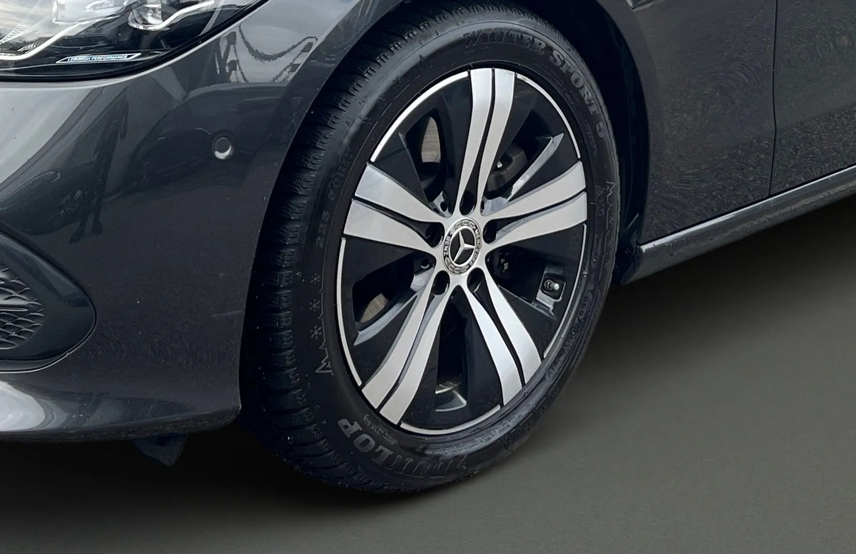 Zunanja slika - Mercedes-Benz C-Razred - C 200 d T Avantgarde Avt. - 6
