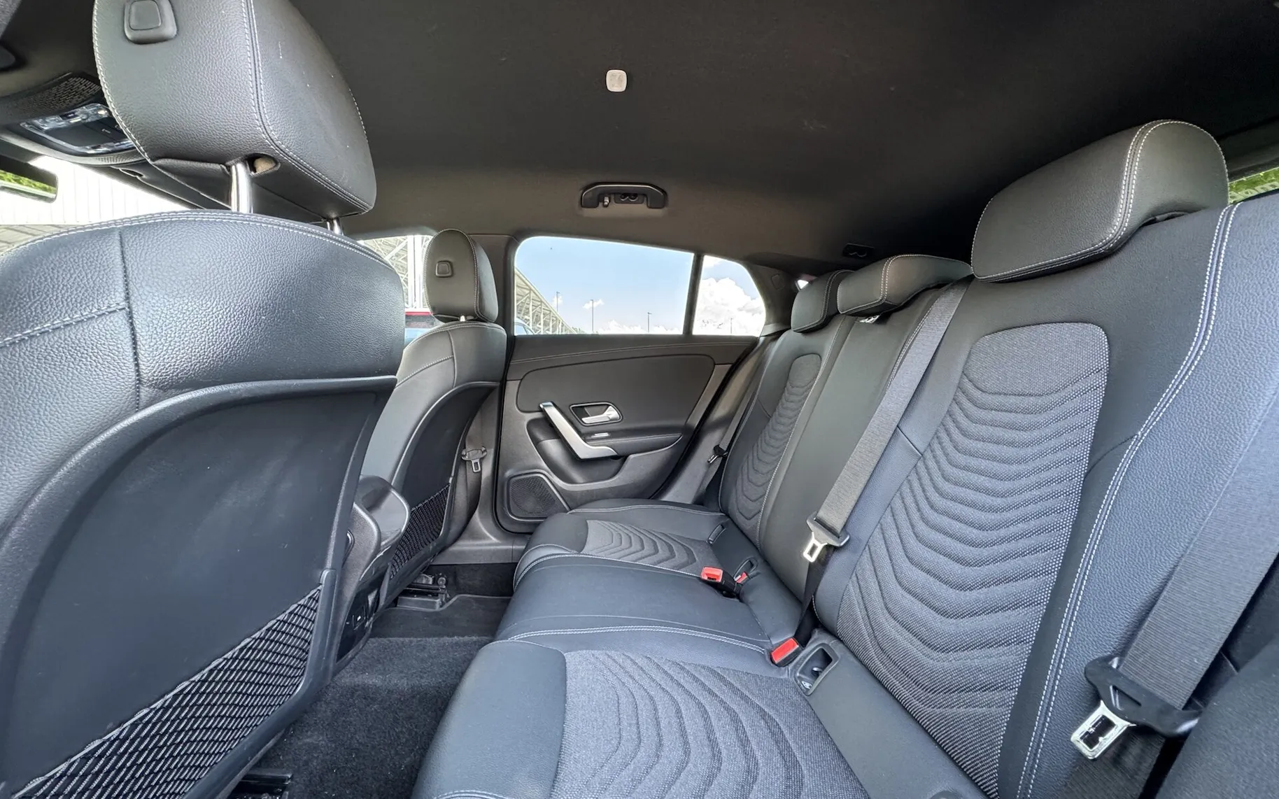 Zunanja slika - Mercedes-Benz CLA Shooting Brake - CLA 180 Progressive AVT HYBRID-VL.KLJUKA-VIRTU - 9