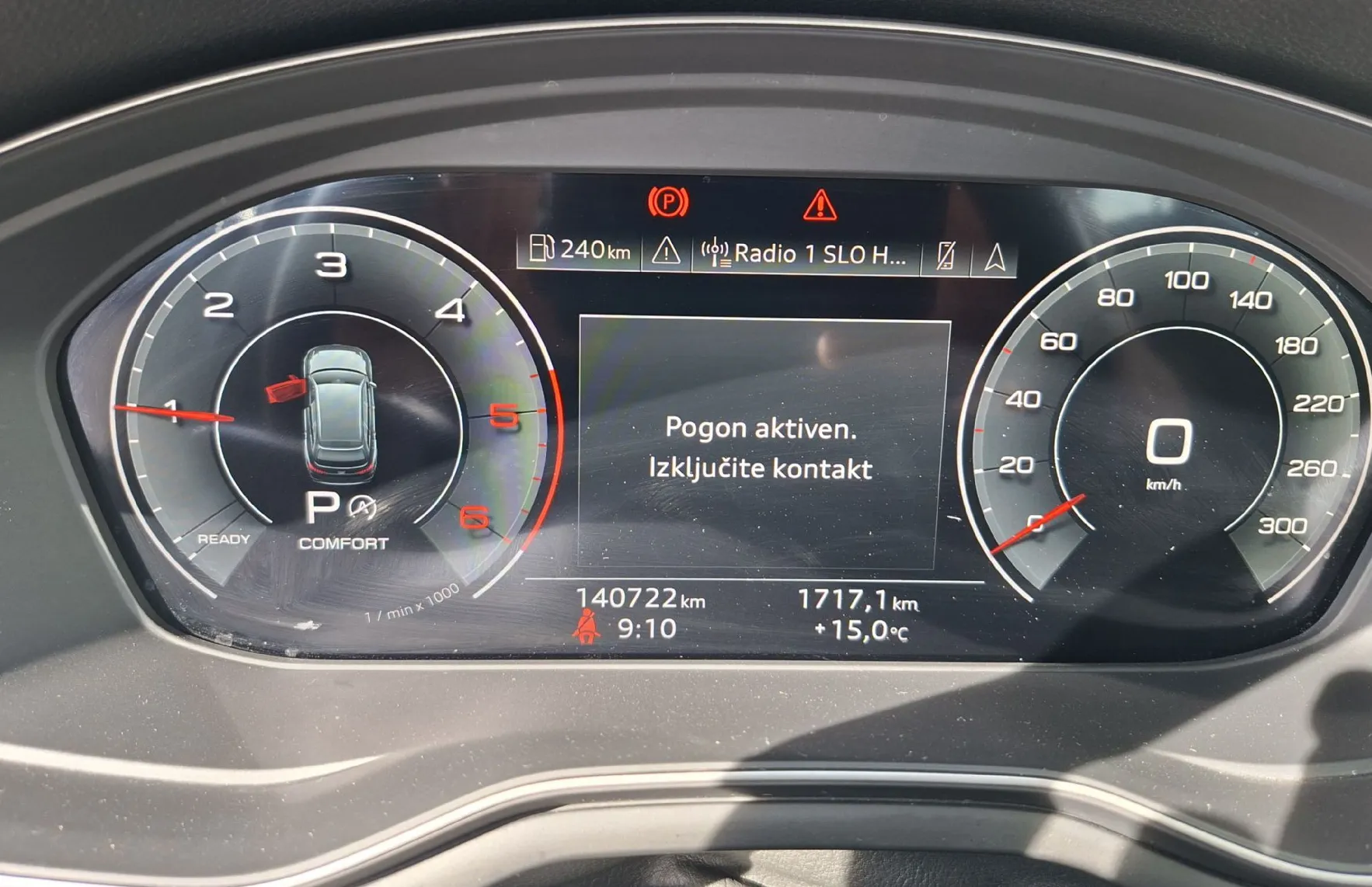 Zunanja slika - Audi A4 - Avant 35 TDI S tronic advanced - 13