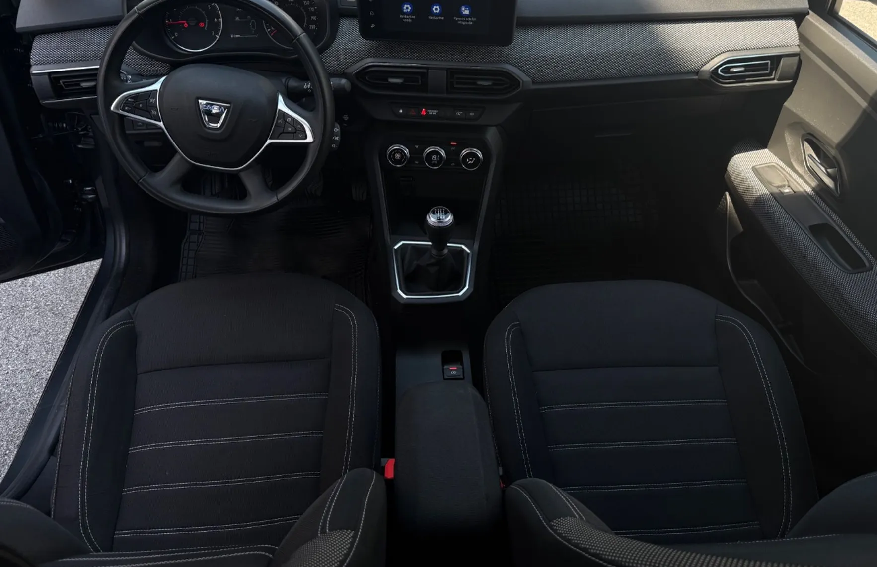 Zunanja slika - Dacia Jogger - 1.0 Tce Comfort 100 1LASTINK - 12