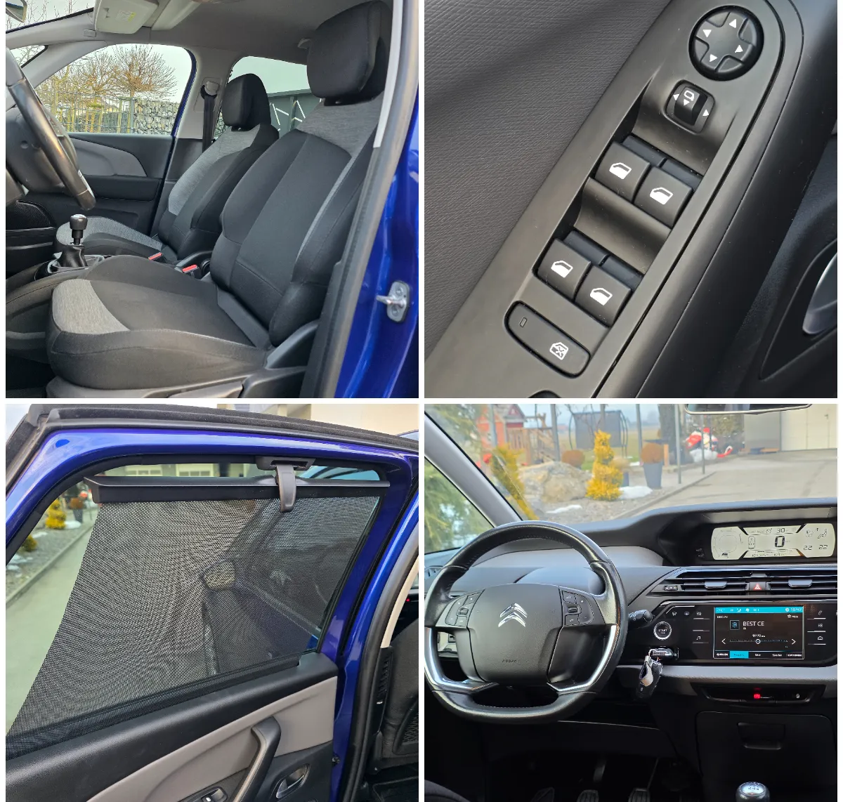 Zunanja slika - Citroën C4 - 1.2i - 12
