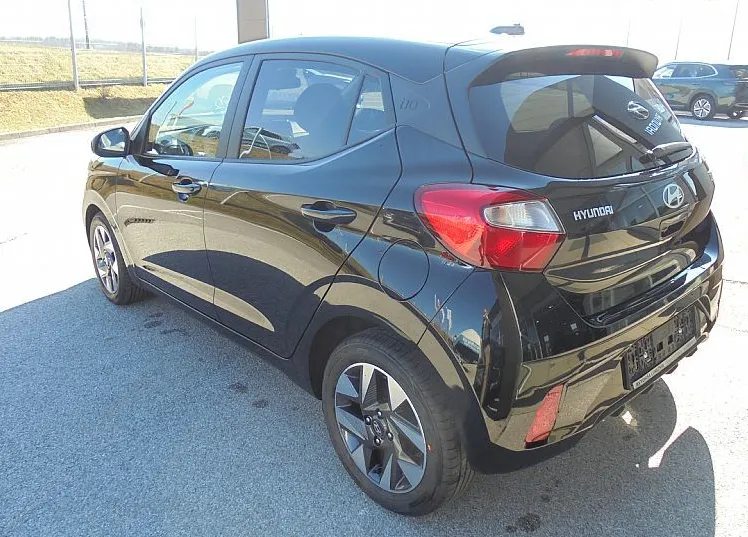 Zunanja slika - Hyundai i10 - 1.2 STYLE°Winter°naslon°rg° ZALOGA DOBAVA TAKOJ° - 4