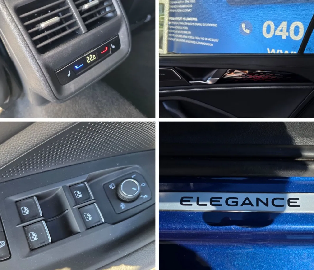 Zunanja slika - Volkswagen Passat - Variant 2.0 TDI Elegance DSG.IQLIGHT.WEBASTO.HARMAN.HUD - 16