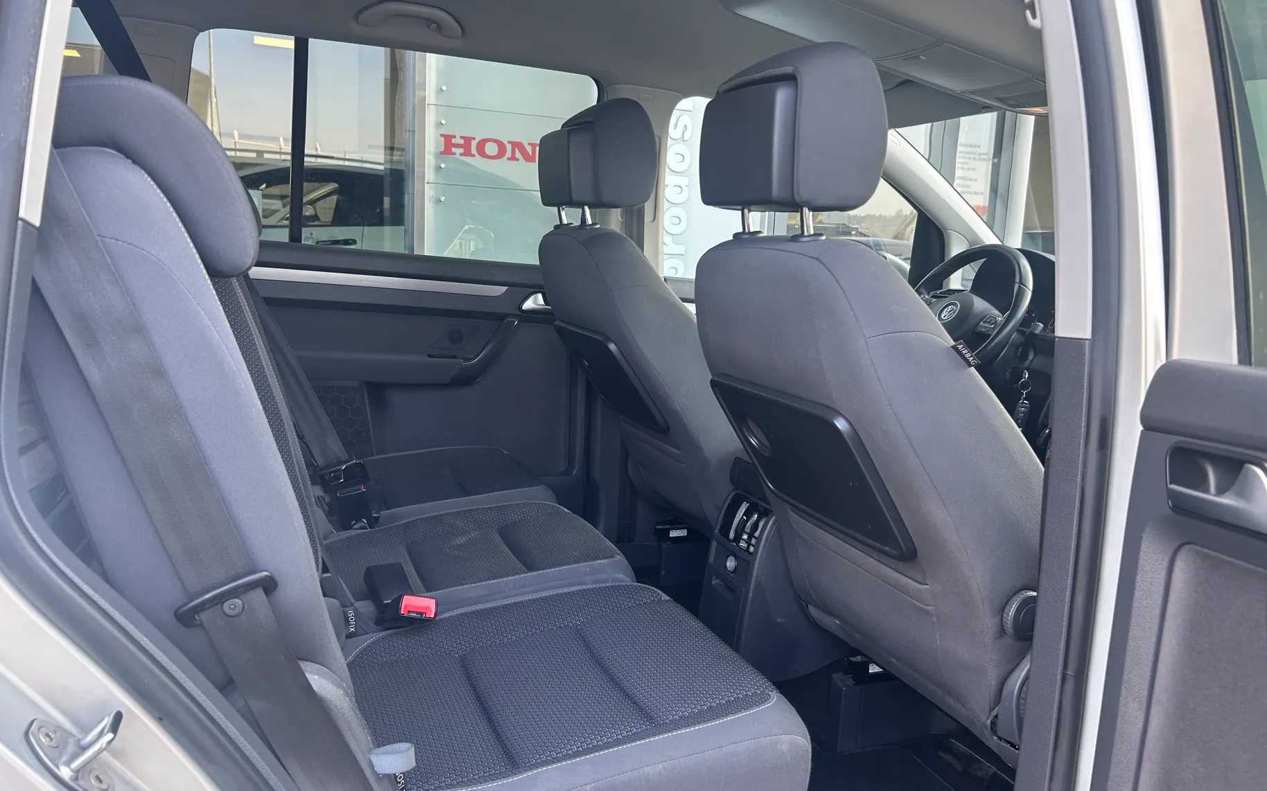 Zunanja slika - Volkswagen Touran - | 1.6 TDI | BlueMotion | DSG | HIGHLINE | TOP | - 12