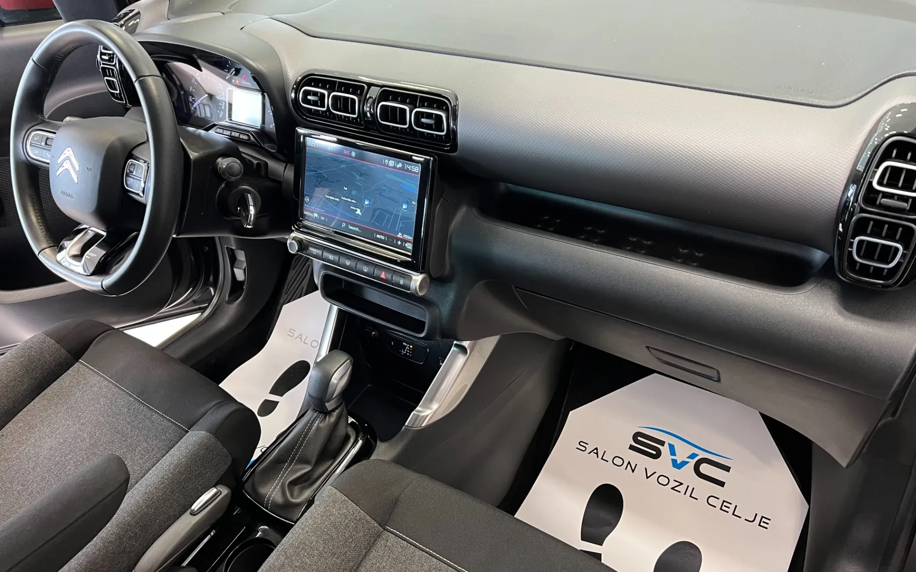 Zunanja slika - Citroën C3 - Aircross Shine Pack PureTech 130 S S EAT6 - 11