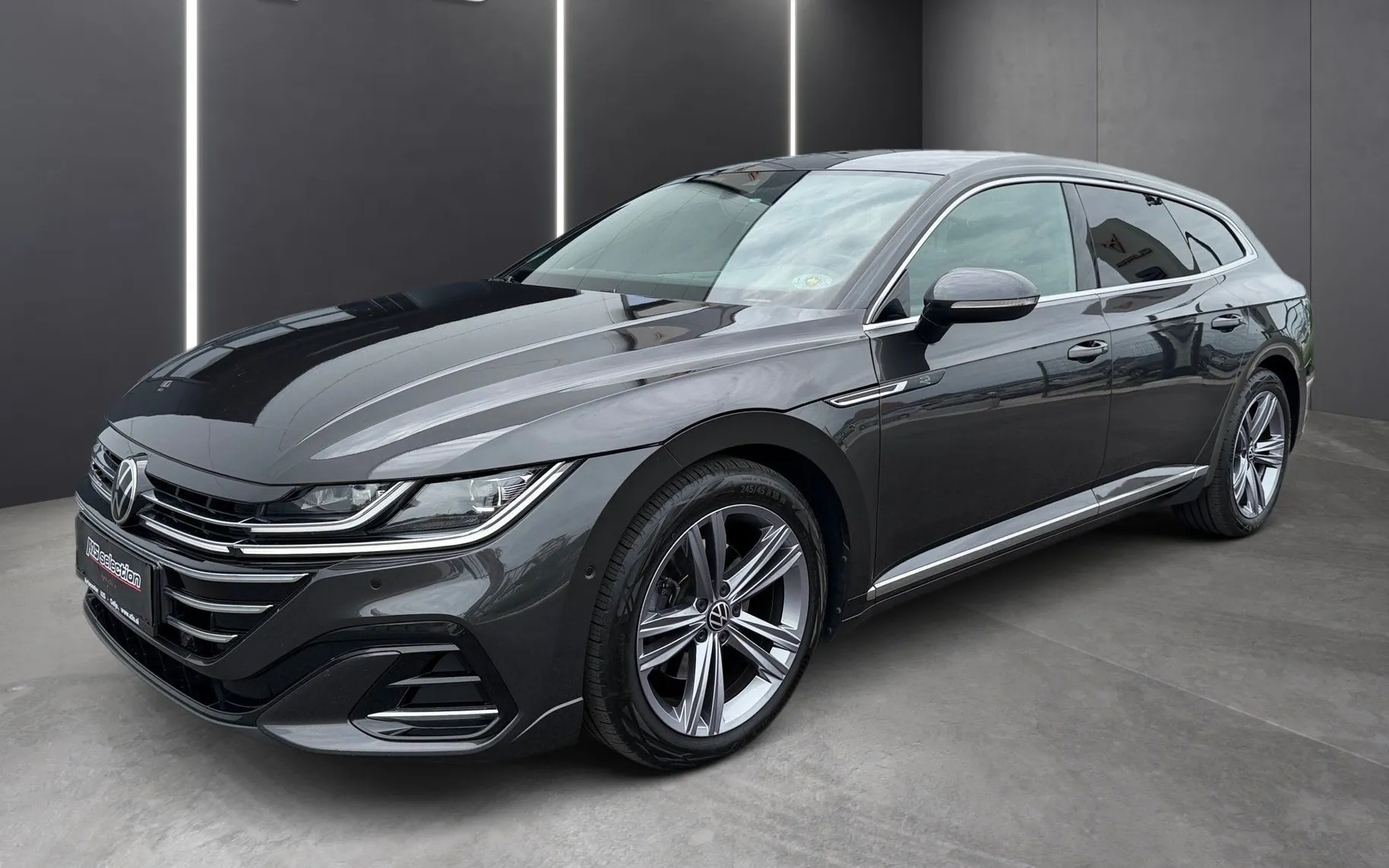 Zunanja slika - Volkswagen Arteon Shooting Brake - Arteon SB 2.0 TDI BMT R-Line DSG-Matrix LED-ACC... - 1