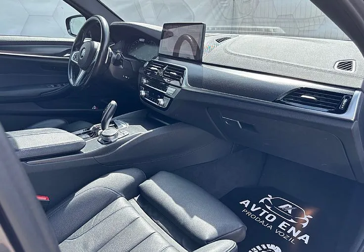 Zunanja slika - BMW Serija 5 - : 520d xDrive M -LASER-ACC-VIRTUAL-20COL-HEADUP - 10
