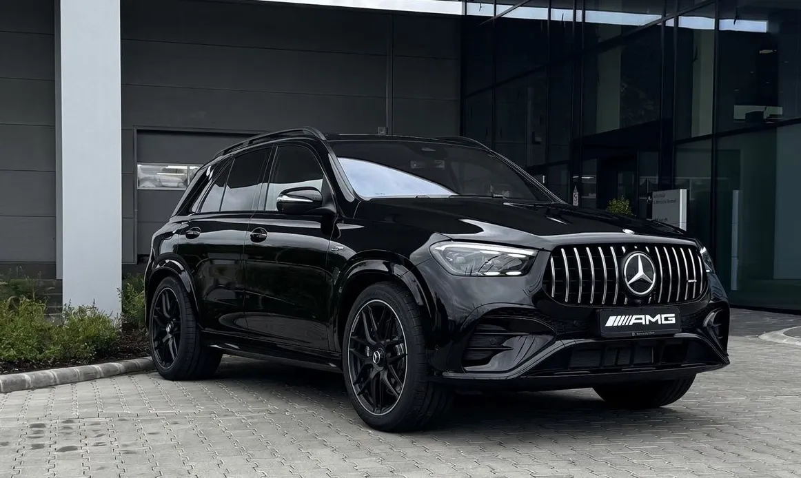 Zunanja slika - Mercedes-Benz GLE-Razred - AMG 53 e 4MATIC PREMIUM PLUS - 1