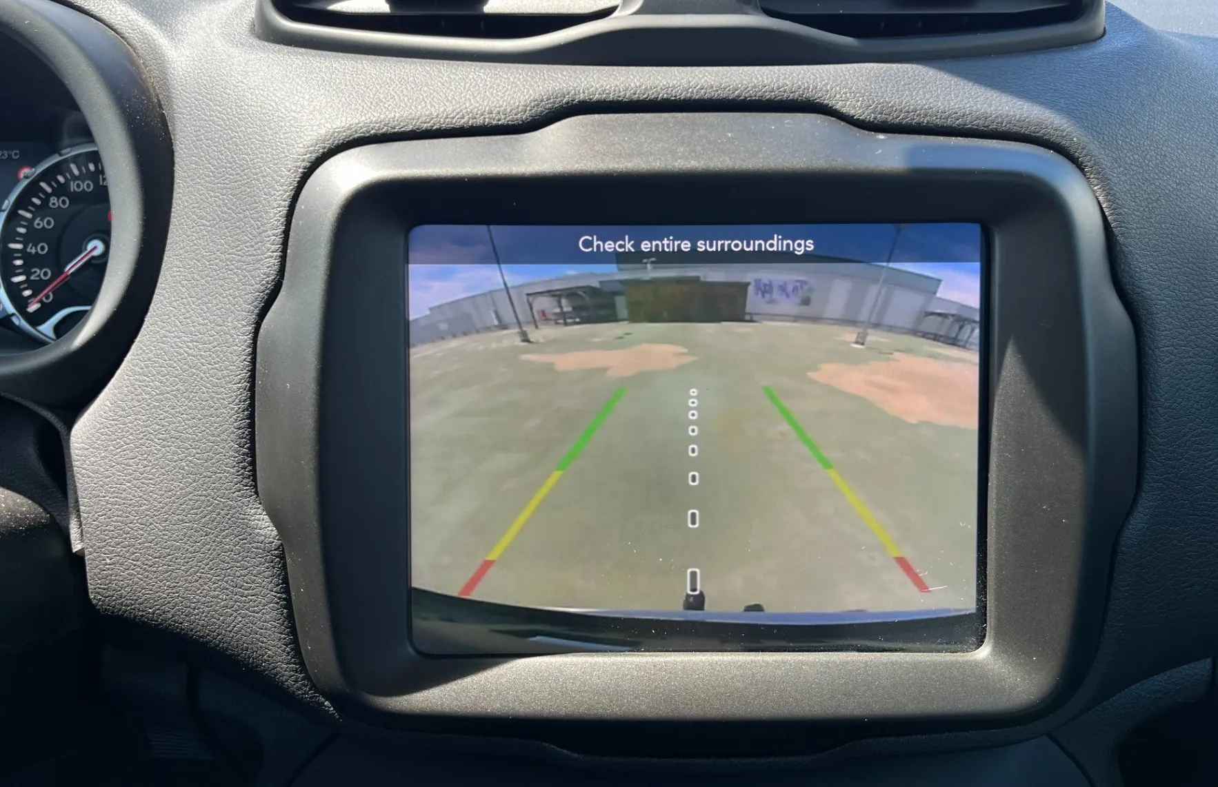 Zunanja slika - Jeep Renegade - 1.5 T4 e-Hybrid Altitude LED. ACC. VZR KAM. PDC - 18