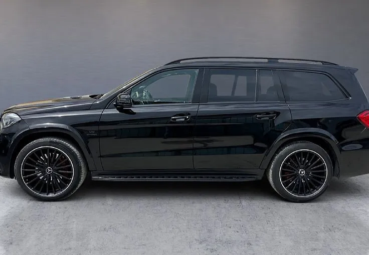 Zunanja slika - Mercedes-Benz GLS-Razred - GLS AMG 790KM BLACK EDITION - 5