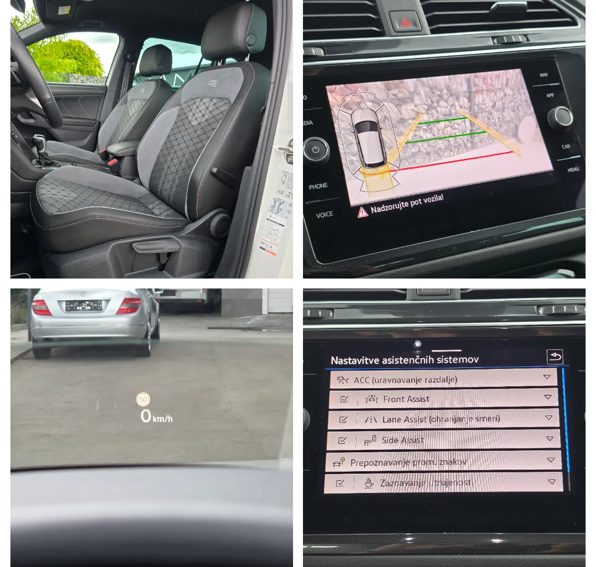 Zunanja slika - Volkswagen Tiguan - 4motion 2,0 TDI BMT R-Line DSG - 11