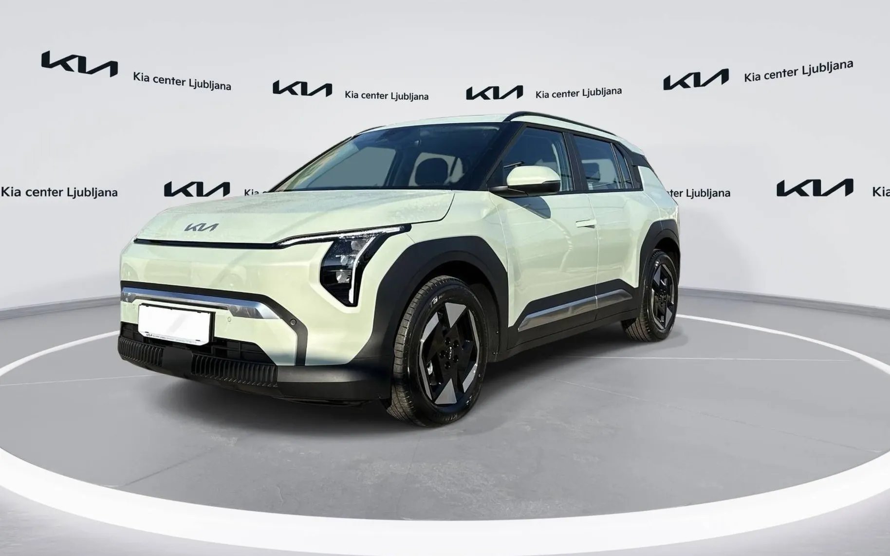 Zunanja slika - KIA EV3 - STAR 58.3 kWh baterija - 1