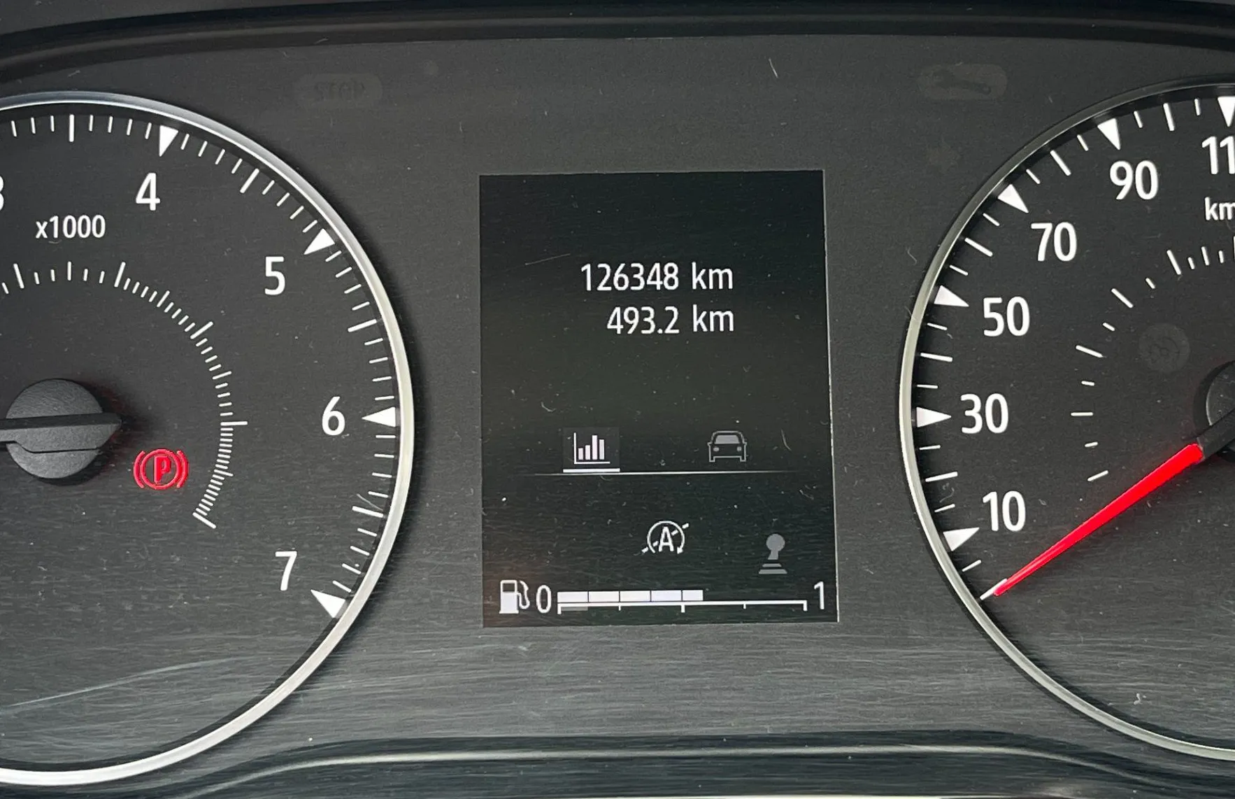 Zunanja slika - Dacia Sandero - 1.0 TCe 90 Comfort LED. VZR KAM. 2X PDC. TEMP.NAVI - 16